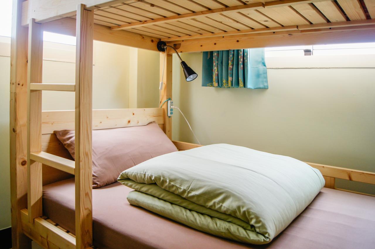 Happy Tree Hostel Csinning Szoba fotó