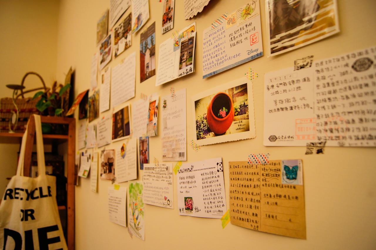 Happy Tree Hostel Csinning Kültér fotó